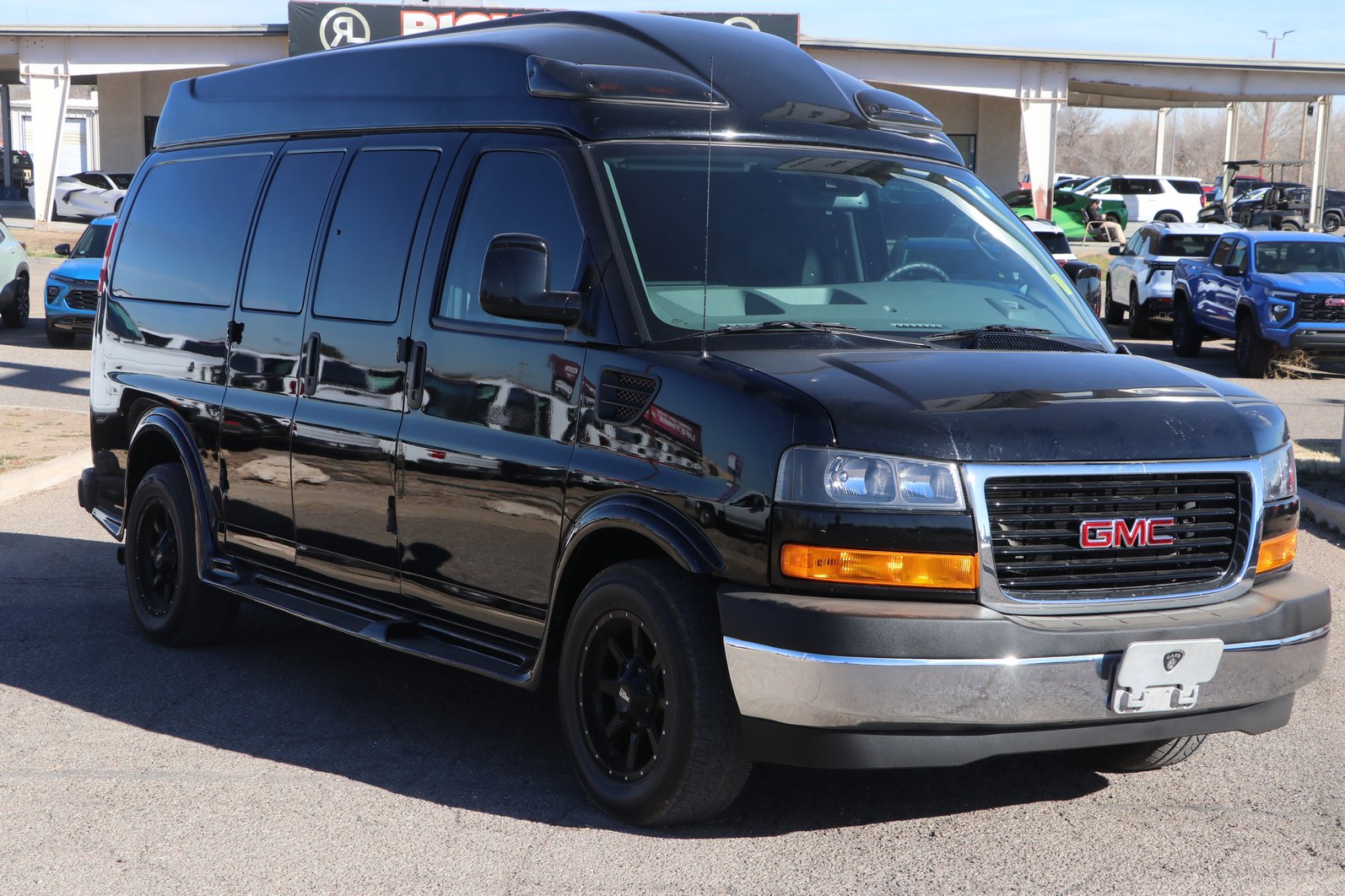 Used 2020 GMC Savana 2500 w/ Enhanced Convenience Package