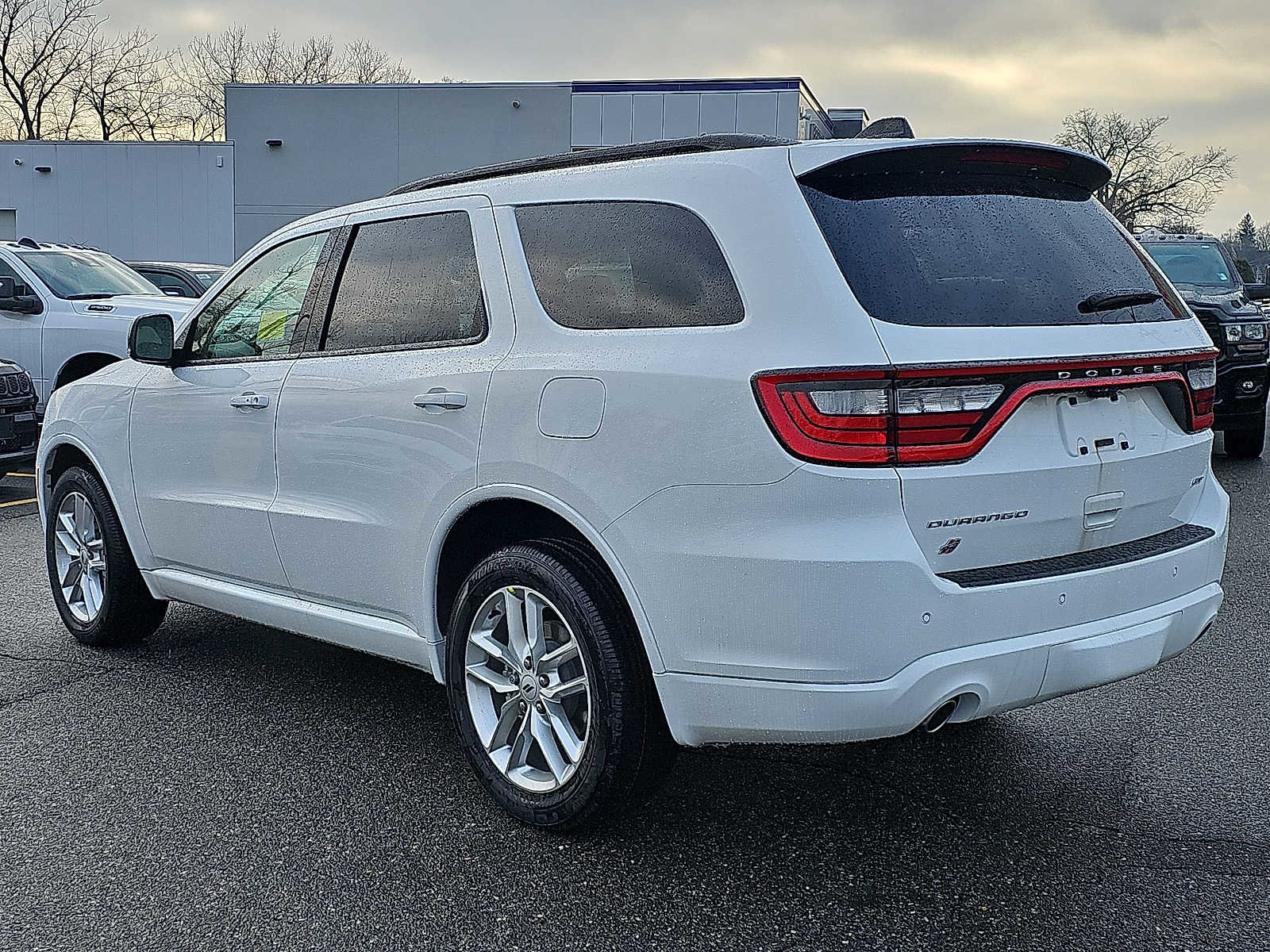 New 2026 Dodge Durango GT image 3