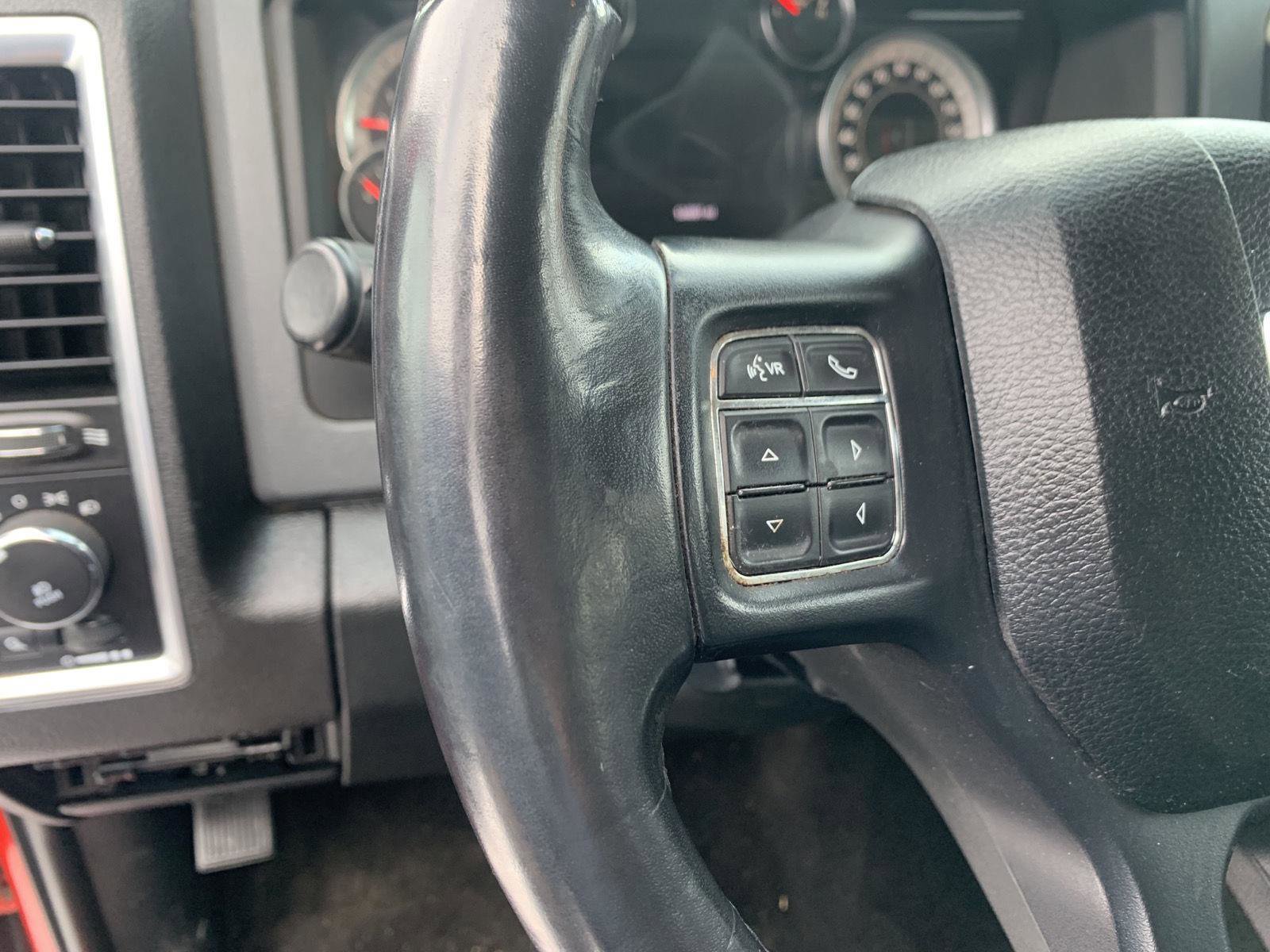 Used 2017 RAM 1500 Big Horn image 22