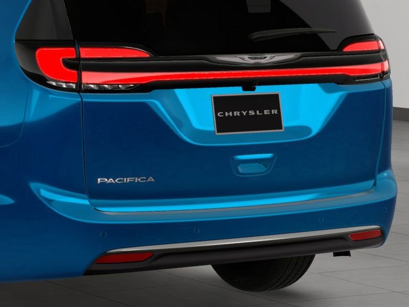 New 2026 Chrysler Pacifica Select image 25