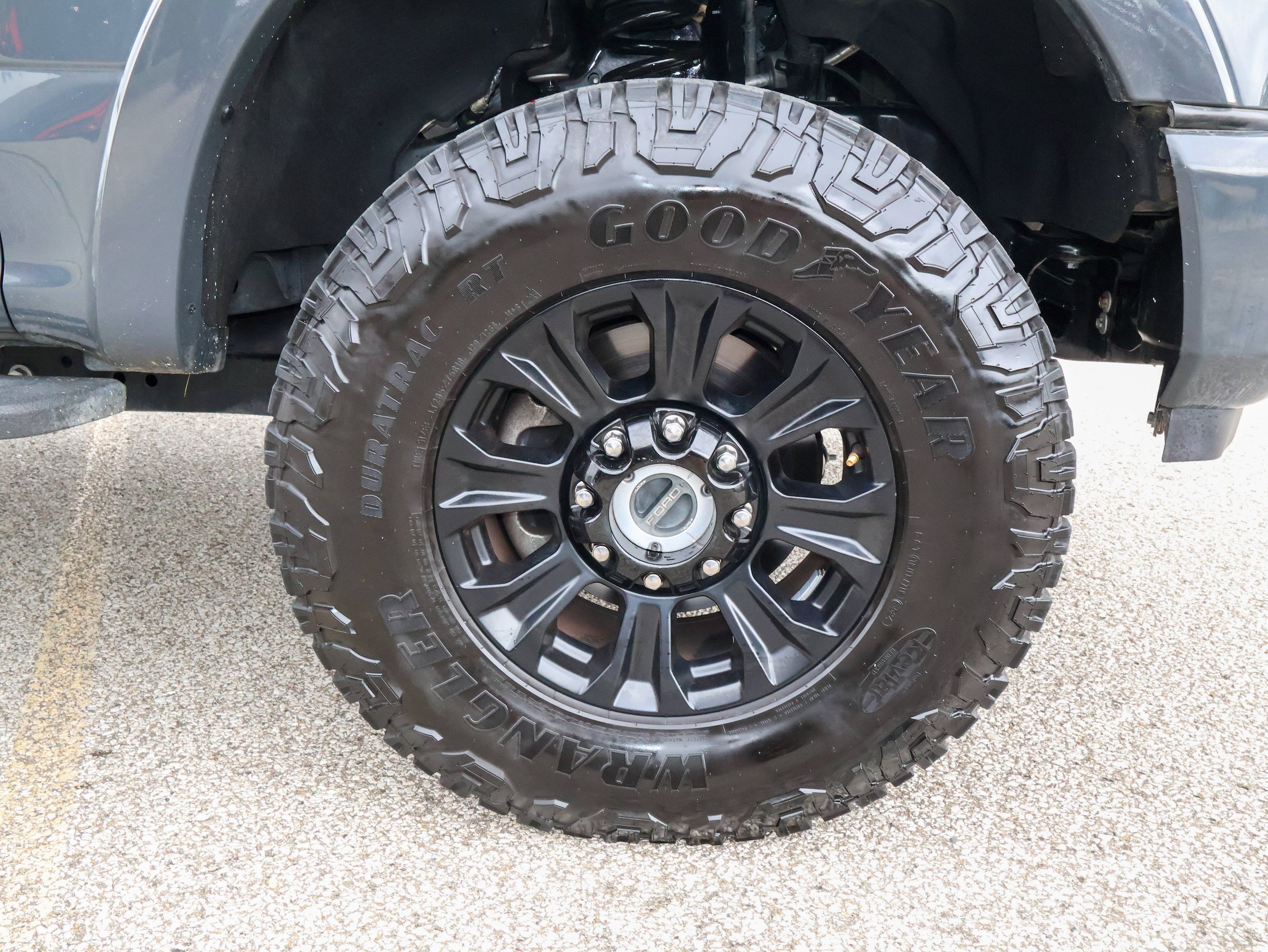 Used 2021 Ford F250 Lariat AWD/4WD image 36