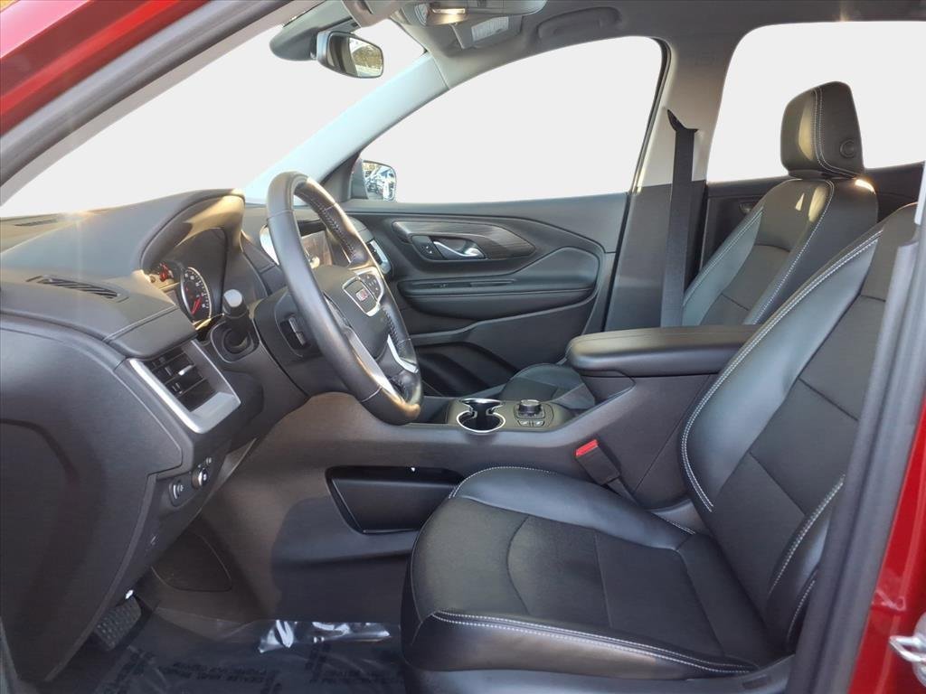 Used 2022 GMC Terrain SLT w/ Infotainment Package II image 8