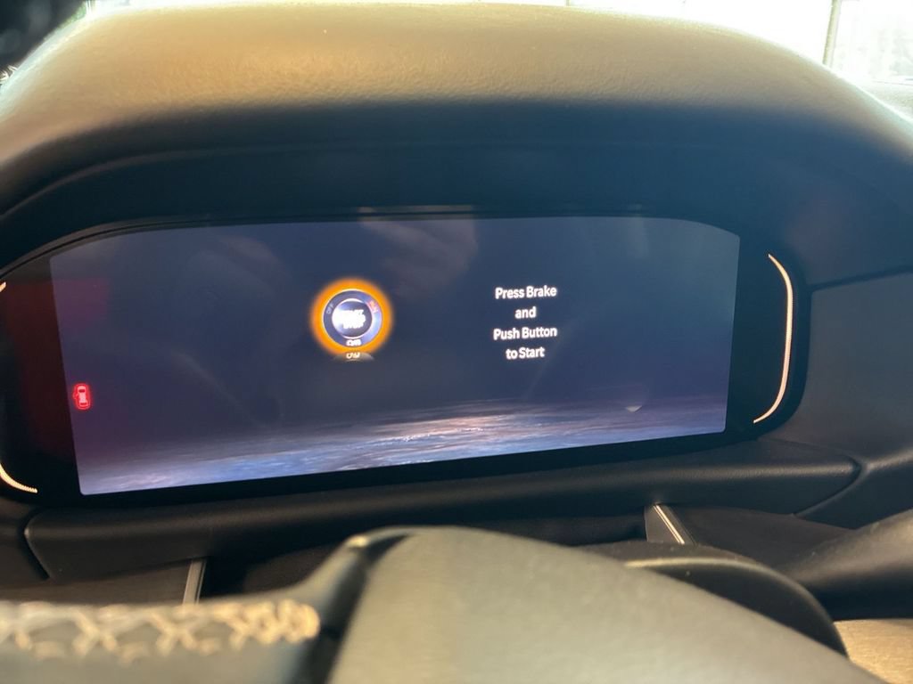 New 2026 Jeep Grand Wagoneer L Limited AWD/4WD image 19