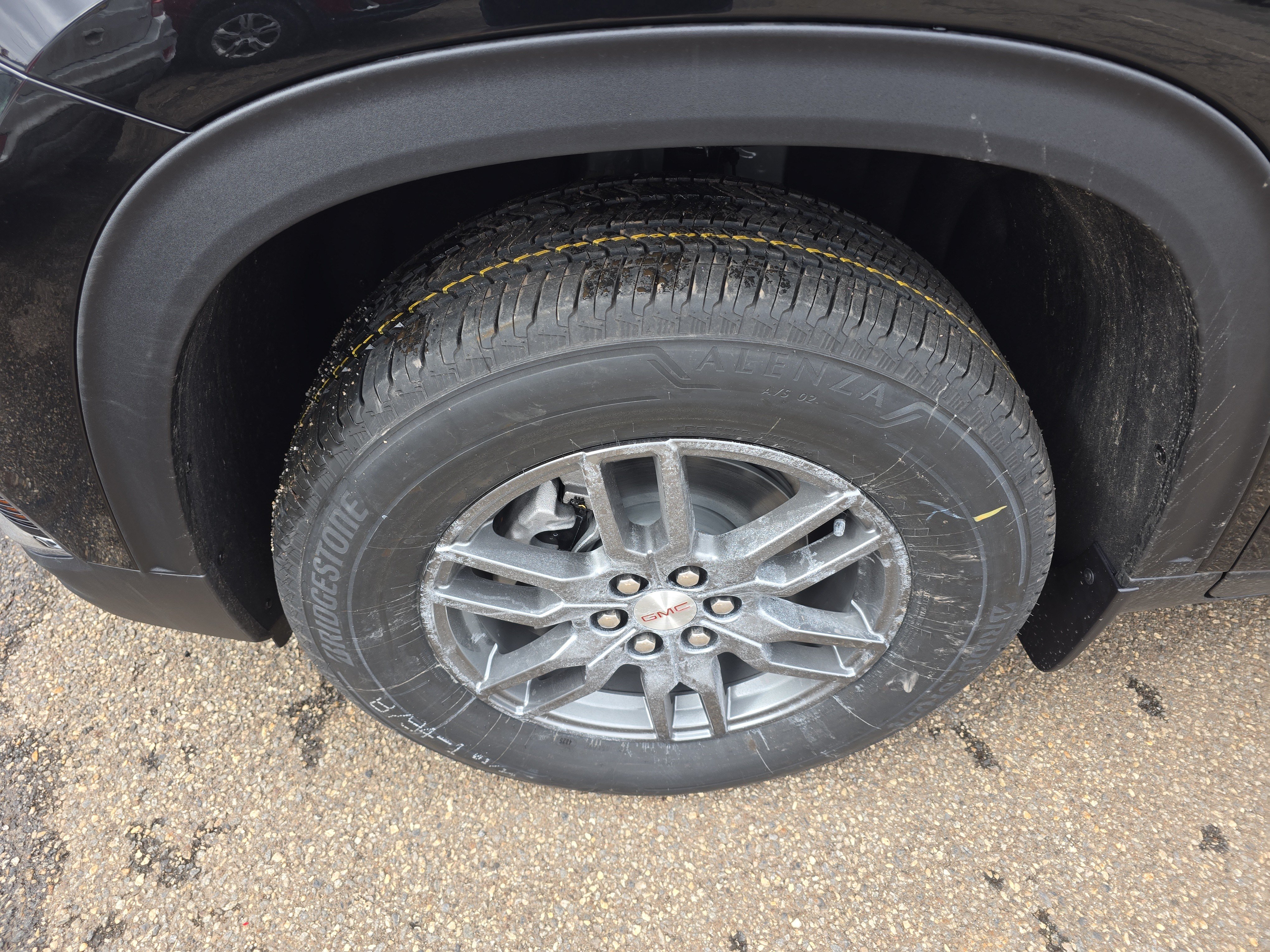 New 2026 GMC Acadia Elevation AWD/4WD image 11