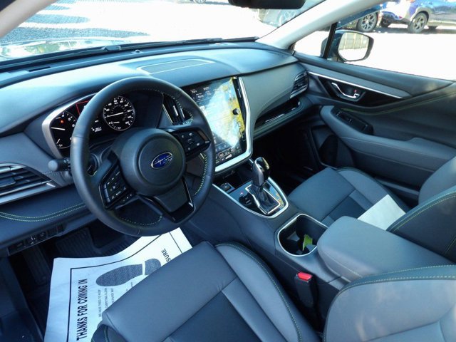 Certified 2025 Subaru Outback Onyx Edition XT w/ Popular Package #2 image 11