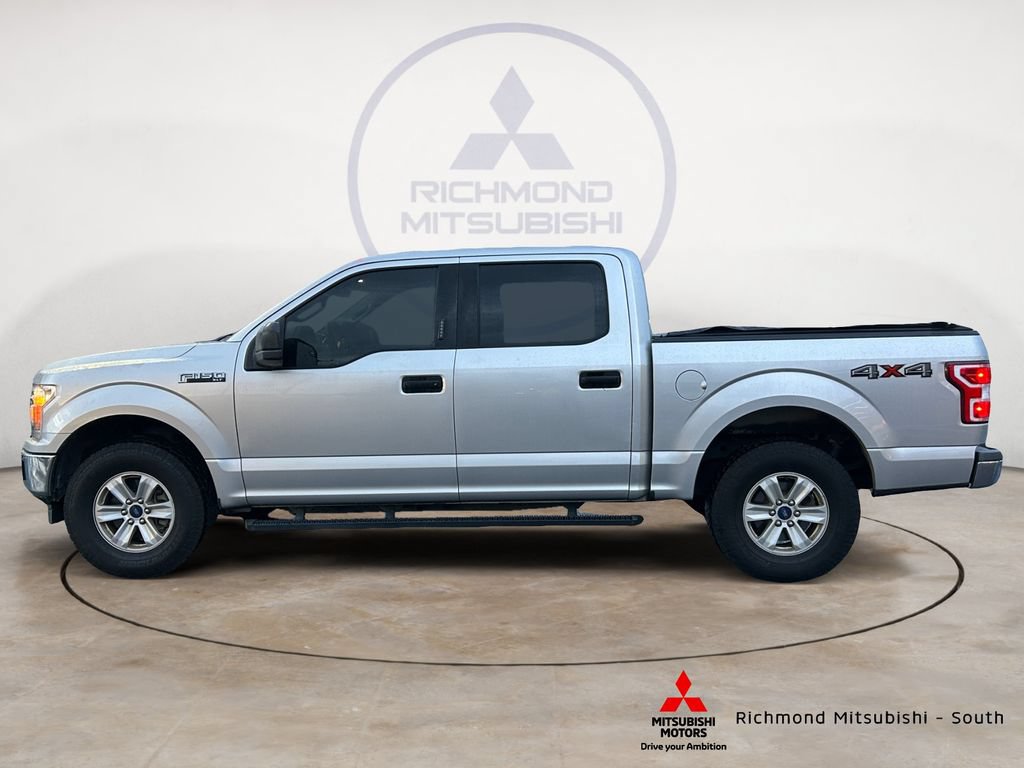 Used 2018 Ford F150 XLT AWD/4WD image 6