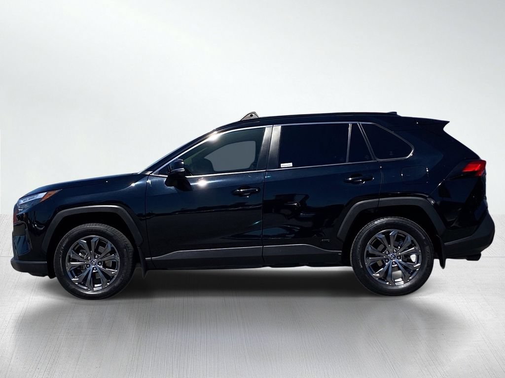 Certified 2023 Toyota RAV4 XLE Premium AWD/4WD image 2