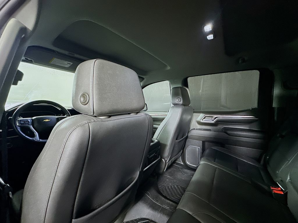 Used 2023 Chevrolet Silverado 1500 LTZ image 12