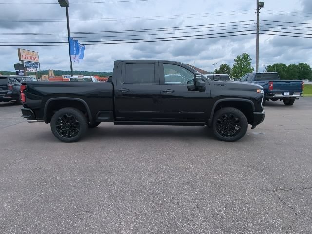 New 2026 Chevrolet Silverado 2500 High Country w/ Midnight Edition AWD/4WD image 34