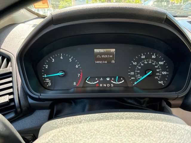 Used 2018 Ford EcoSport S FWD image 23