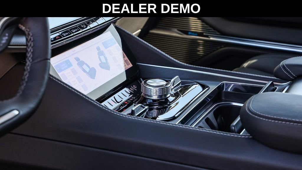 New 2025 Jeep Grand Wagoneer L Series II Obsidian w/ Quick Order Packagew 28T image 21