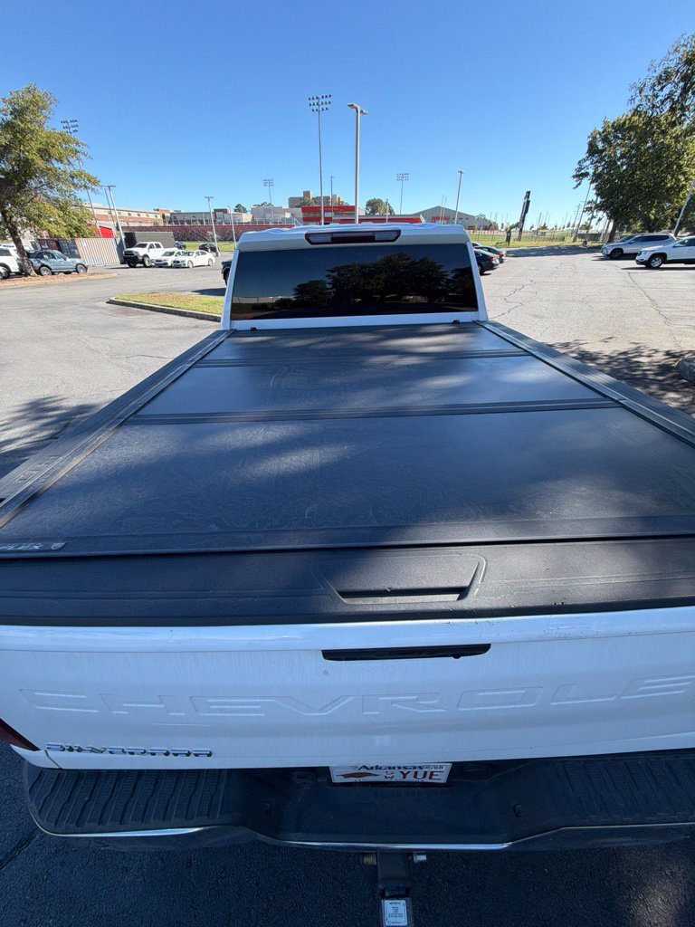 Used 2023 Chevrolet Silverado 2500 LT w/ Convenience Package AWD/4WD image 11
