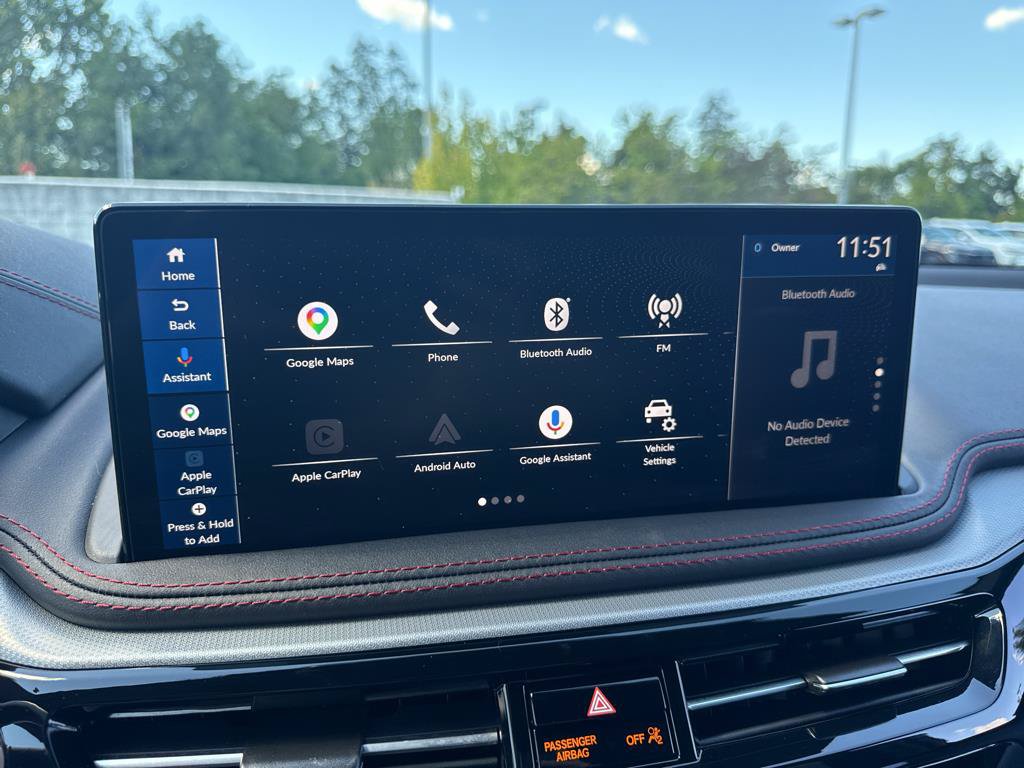 Certified 2026 Acura MDX A-Spec AWD/4WD image 14