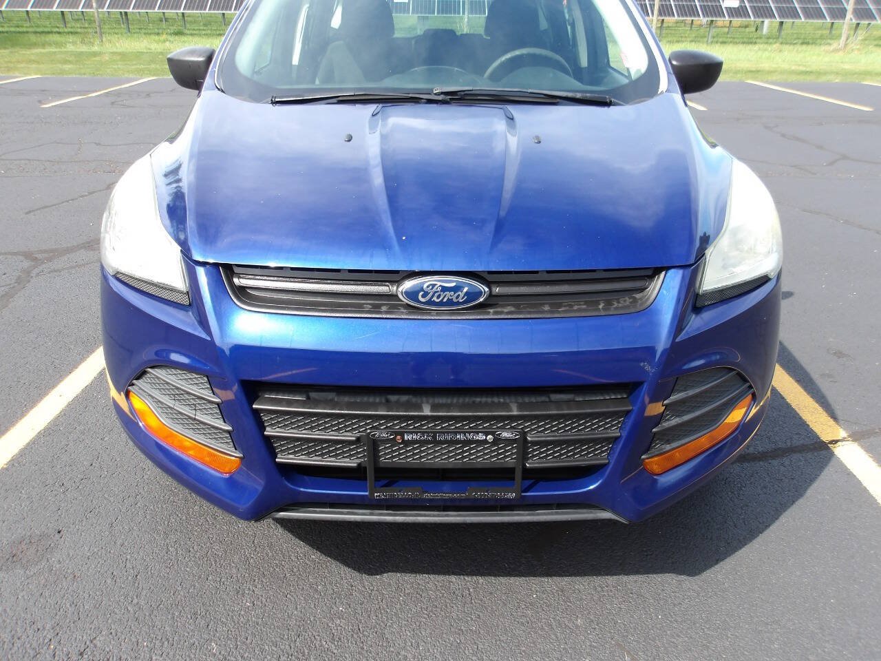 Used 2014 Ford Escape S FWD image 27