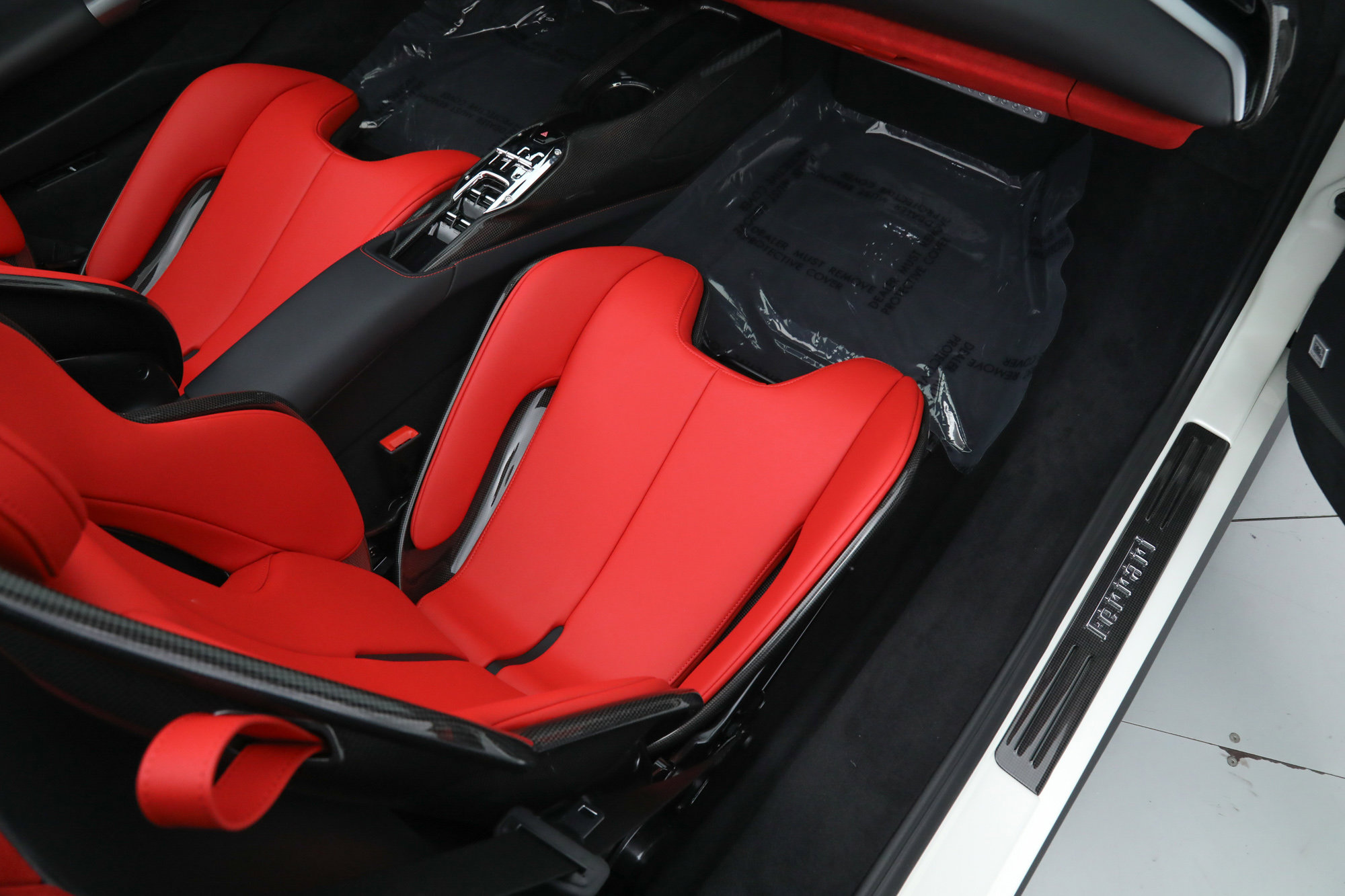 Certified 2025 Ferrari SF90 Spider image 41