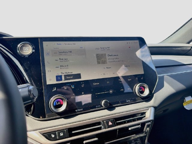 New 2026 Lexus RX 350 FWD w/ Convenience Package image 33