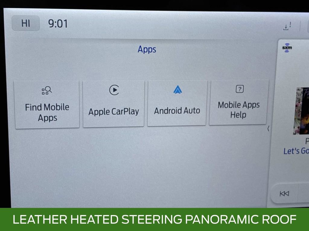 Certified 2024 Ford F150 Tremor w/ Equipment Group 402A High image 41