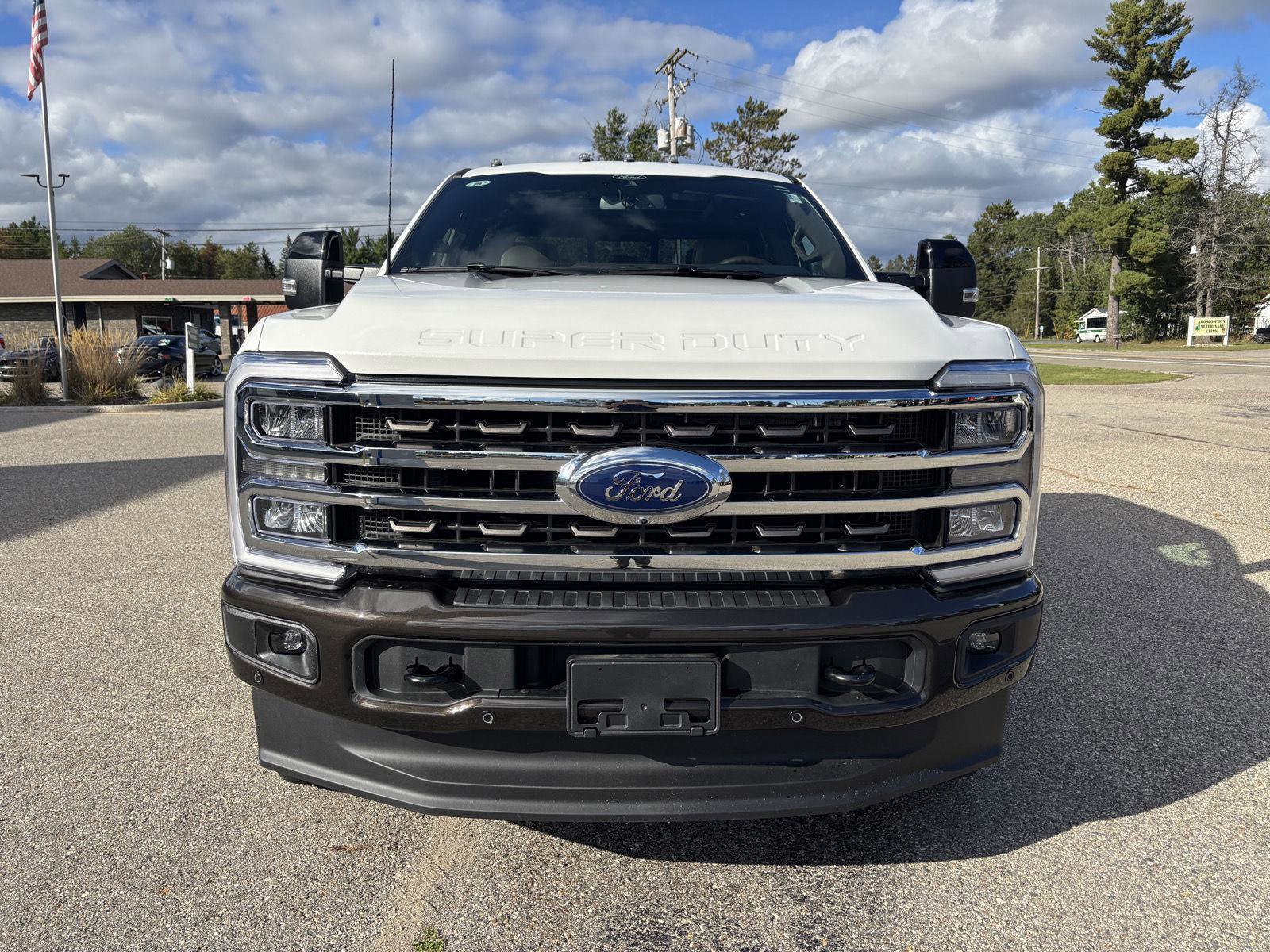 New 2025 Ford F350 King Ranch image 8