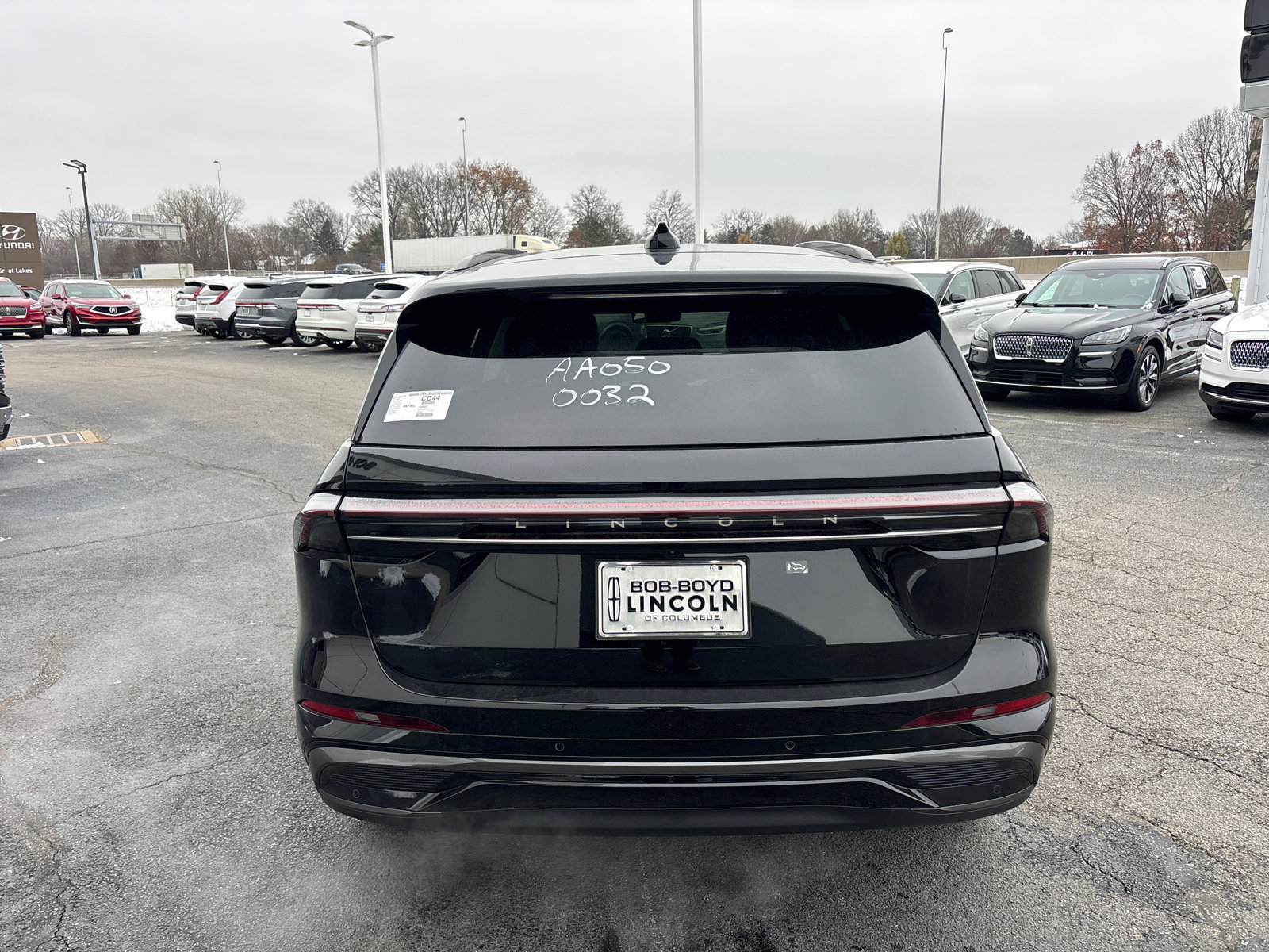 New 2026 Lincoln Nautilus Reserve image 6