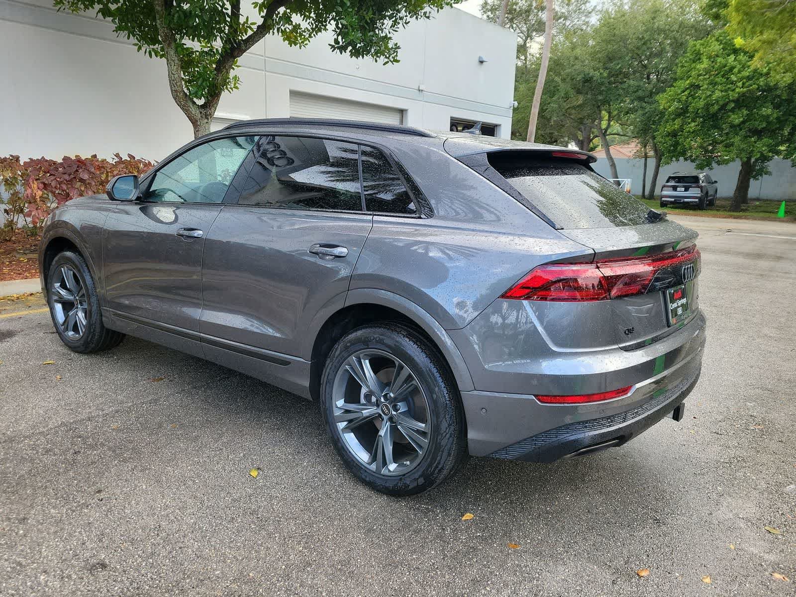 Used 2026 Audi Q8 Premium AWD/4WD image 6