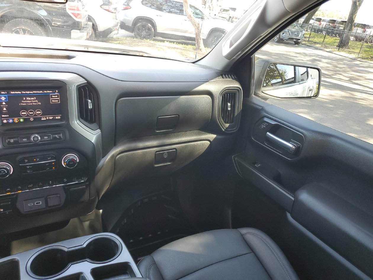 Used 2023 Chevrolet Silverado 1500 W/T w/ WT Value Package AWD/4WD image 15