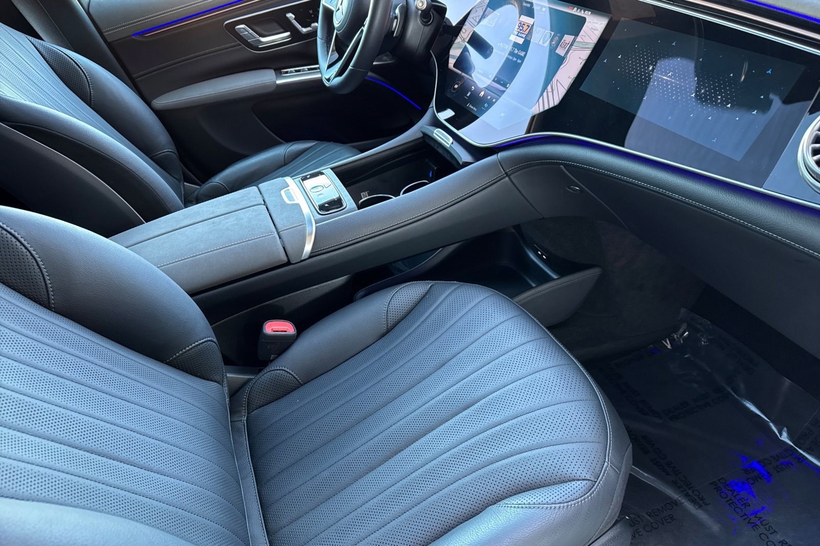 Certified 2024 Mercedes-Benz EQS 450+ SUV image 26