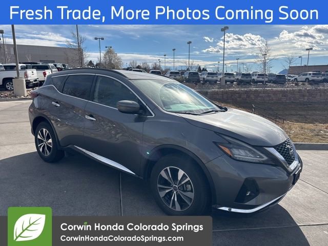 Used 2023 Nissan Murano SV