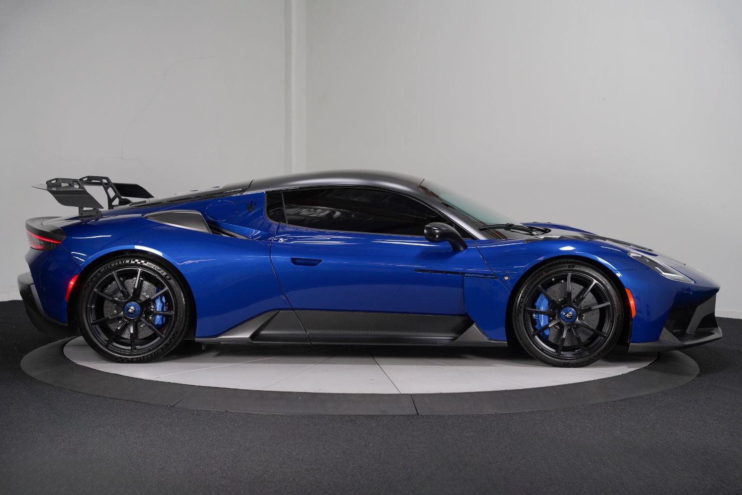 Used 2025 Maserati MC20 GT2 Stradale RWD image 9