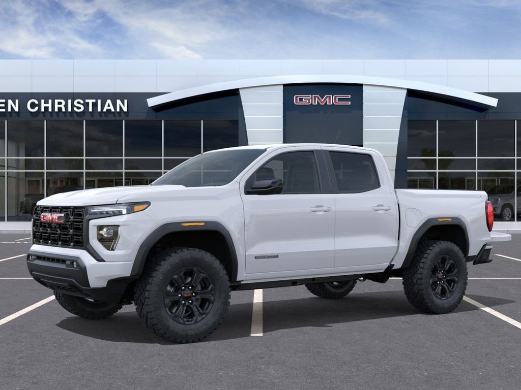 New 2025 GMC Canyon Elevation w/ Convenience Package image 2