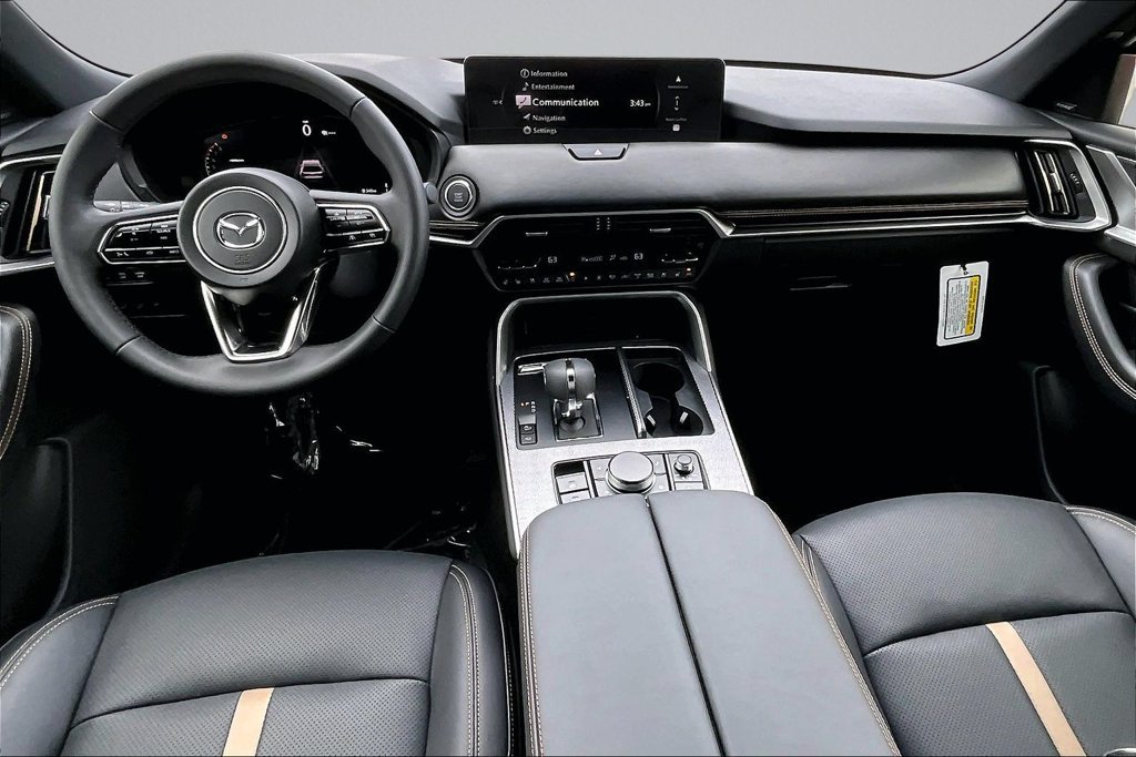 New 2026 MAZDA CX-90 3.3 Turbo w/ Premium Plus Pkg AWD/4WD image 5
