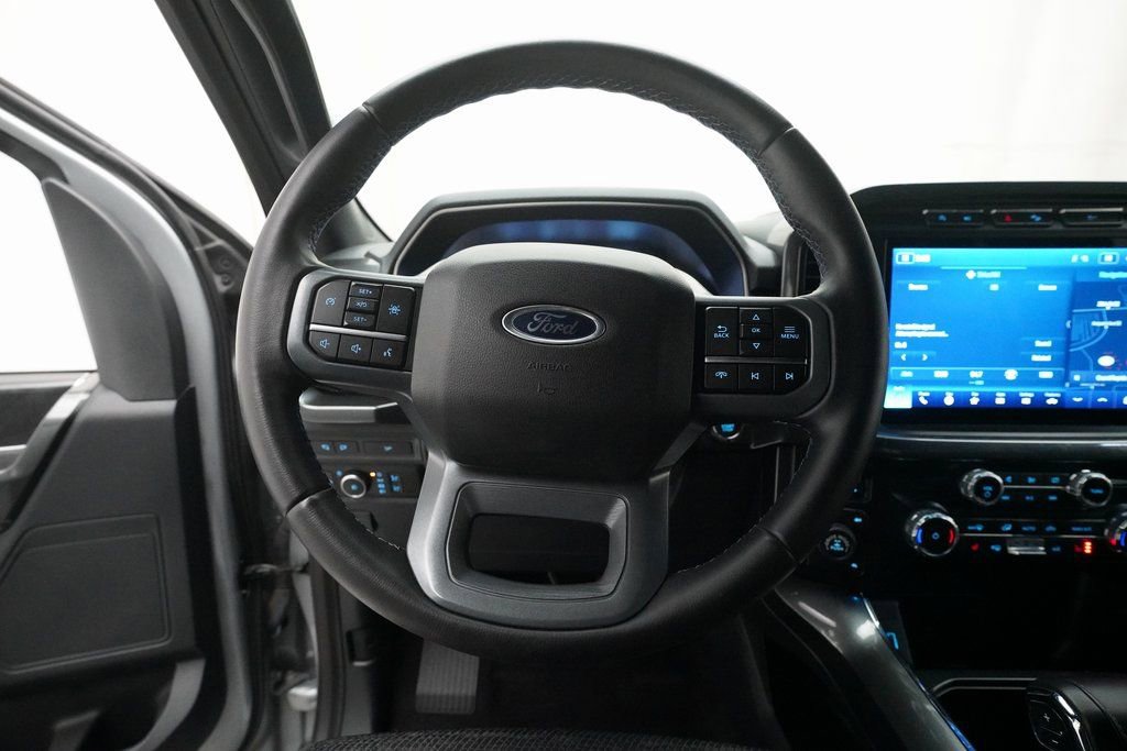 Used 2023 Ford F150 XLT w/ Equipment Group 302A High image 4