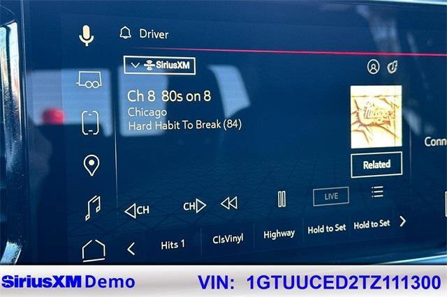 Used 2026 GMC Sierra 1500 Elevation w/ Elevation Premium Package image 28