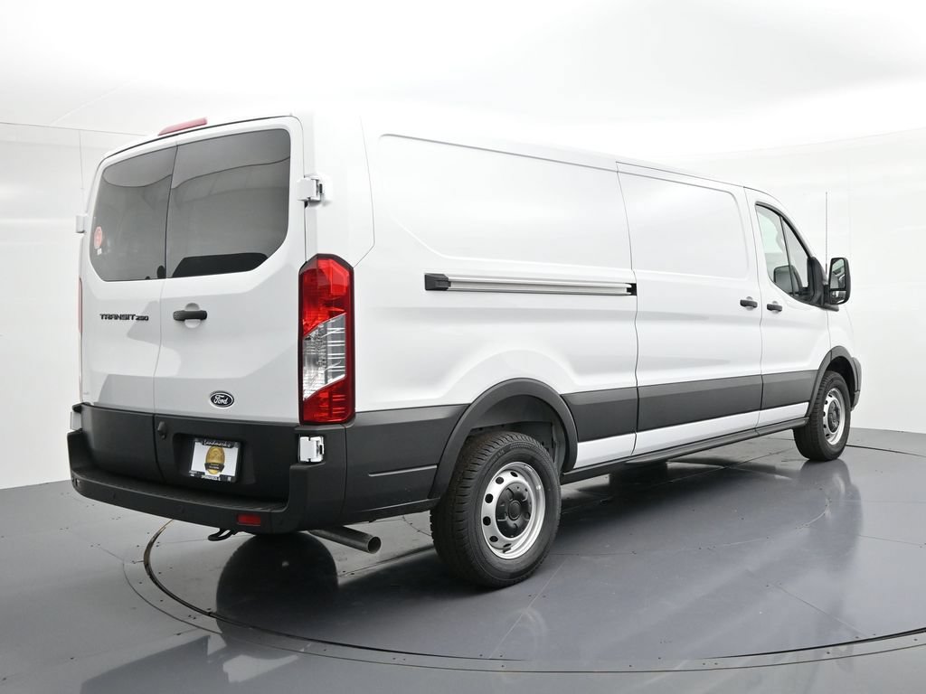 New 2026 Ford Transit 250 Low Roof w/ Load Area Protection Package RWD image 6