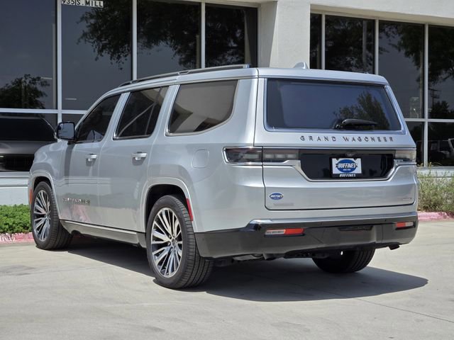 Used 2023 Jeep Grand Wagoneer Series III AWD/4WD image 5