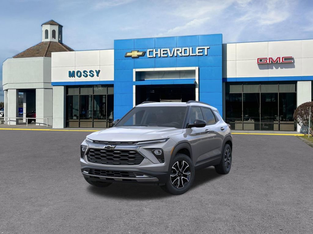New 2026 Chevrolet TrailBlazer ACTIV w/ Driver Confidence Package AWD/4WD image 8