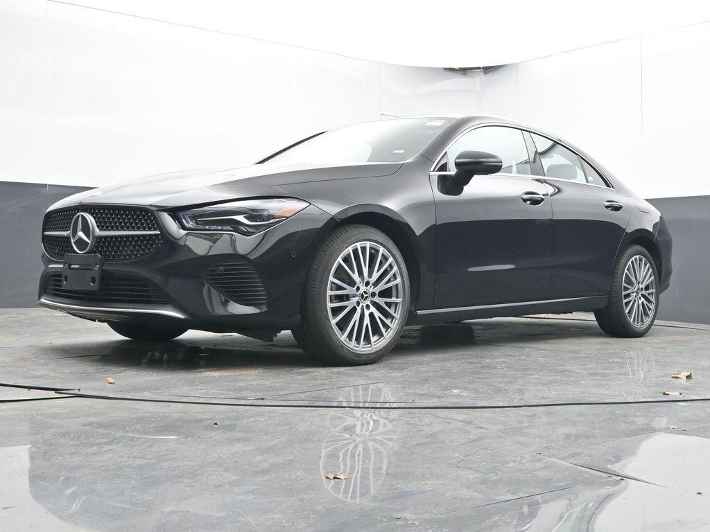 Used 2025 Mercedes-Benz CLA 250 4MATIC image 45