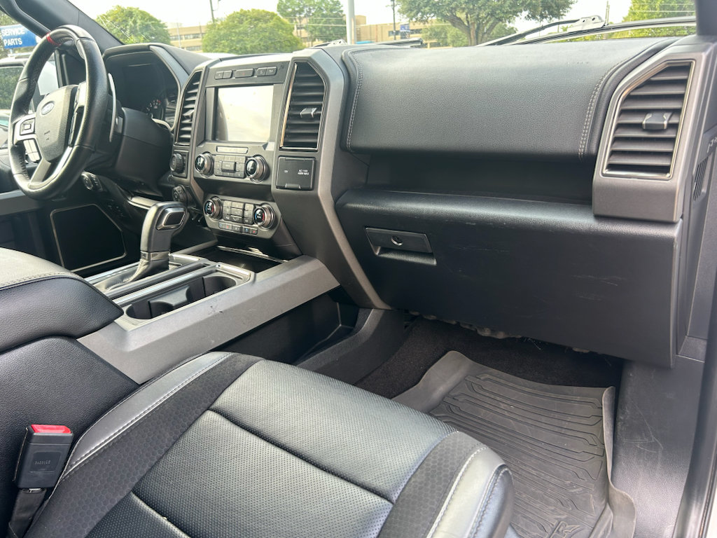 Used 2020 Ford F150 Raptor w/ Equipment Group 802A Luxury AWD/4WD image 26