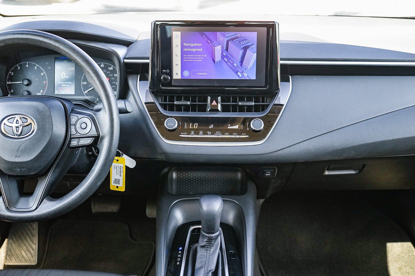 Certified 2024 Toyota Corolla LE FWD image 13