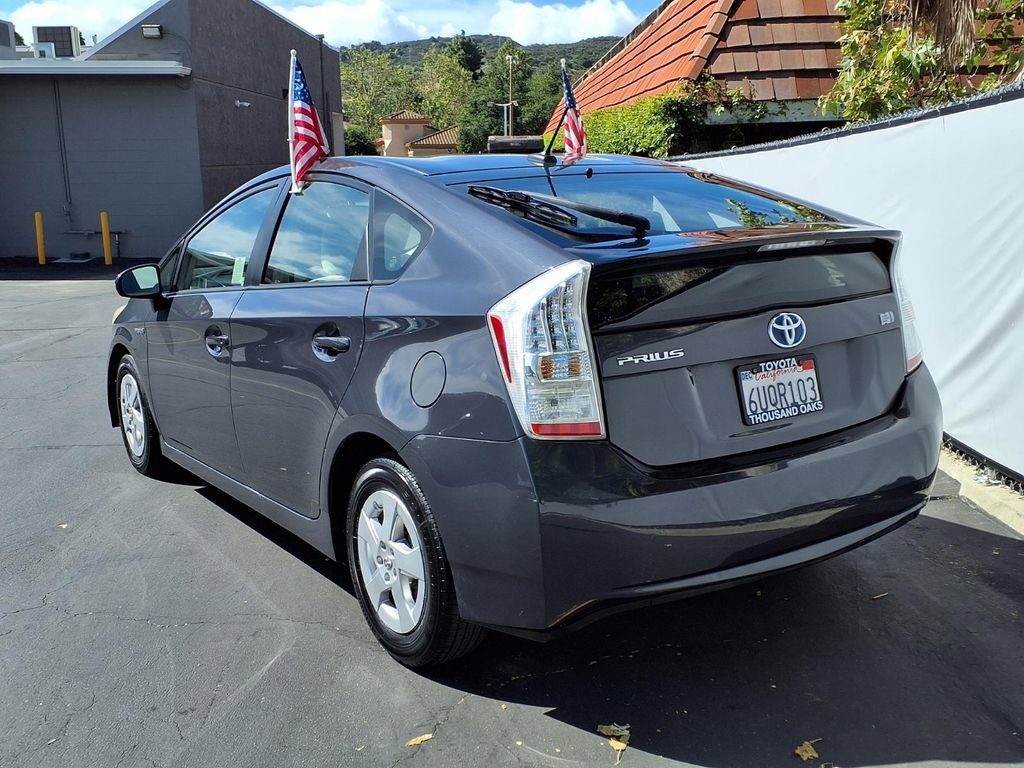 Used 2011 Toyota Prius Two image 5