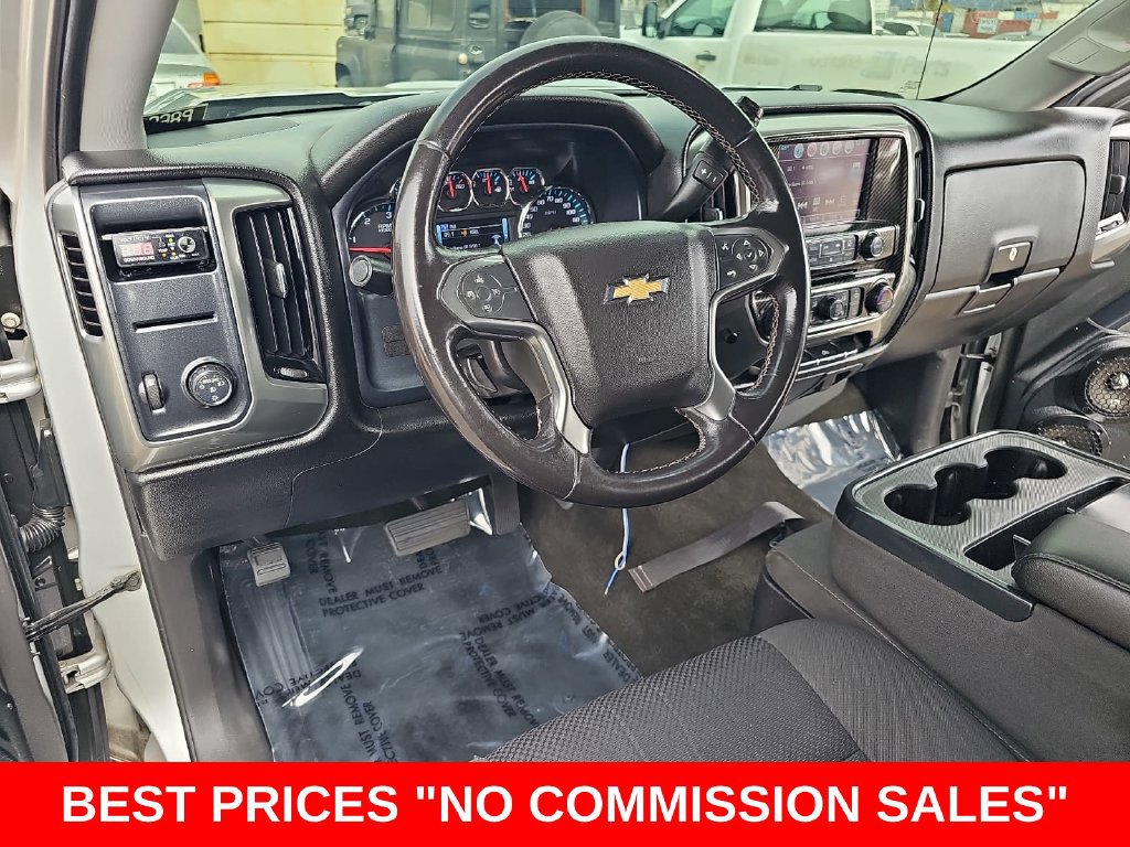 Used 2018 Chevrolet Silverado 1500 LT w/ LT Eassist Package RWD image 15