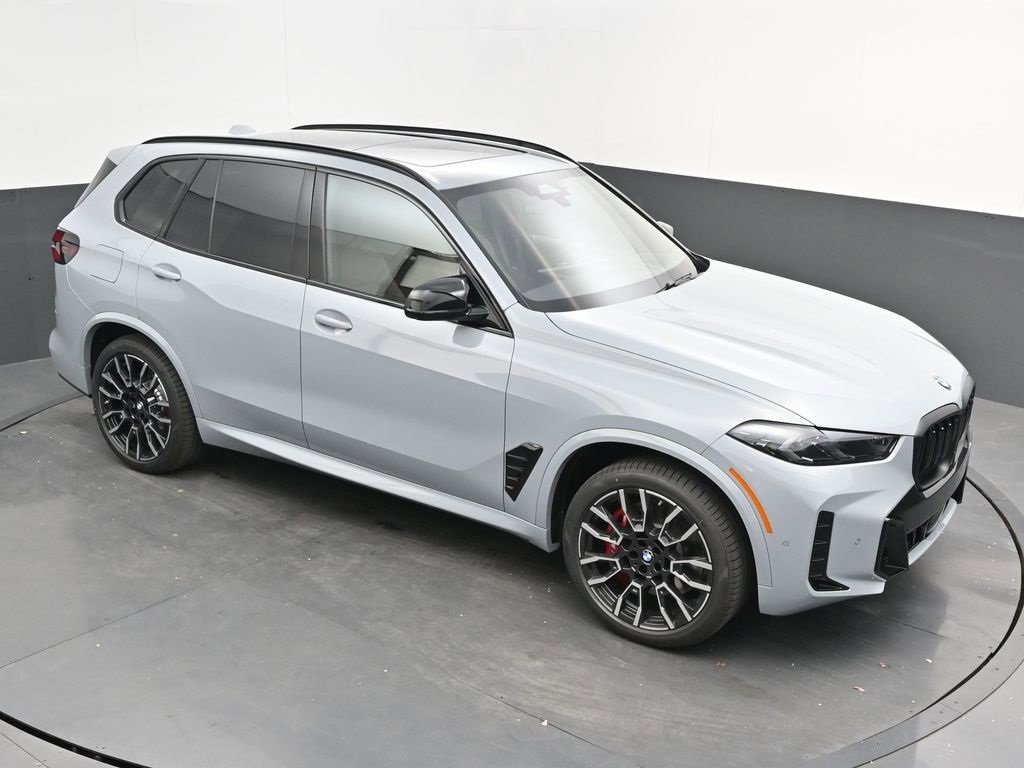 New 2026 BMW X5 M60i w/ Executive Package image 42