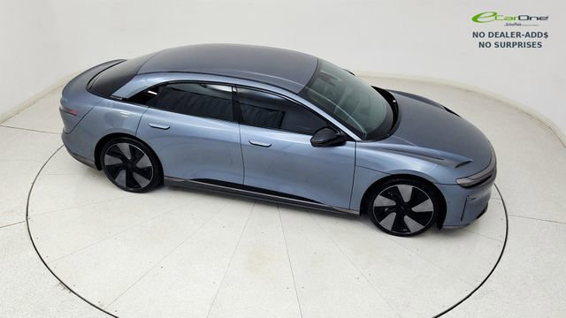 Used 2024 Lucid Air Touring AWD/4WD image 9