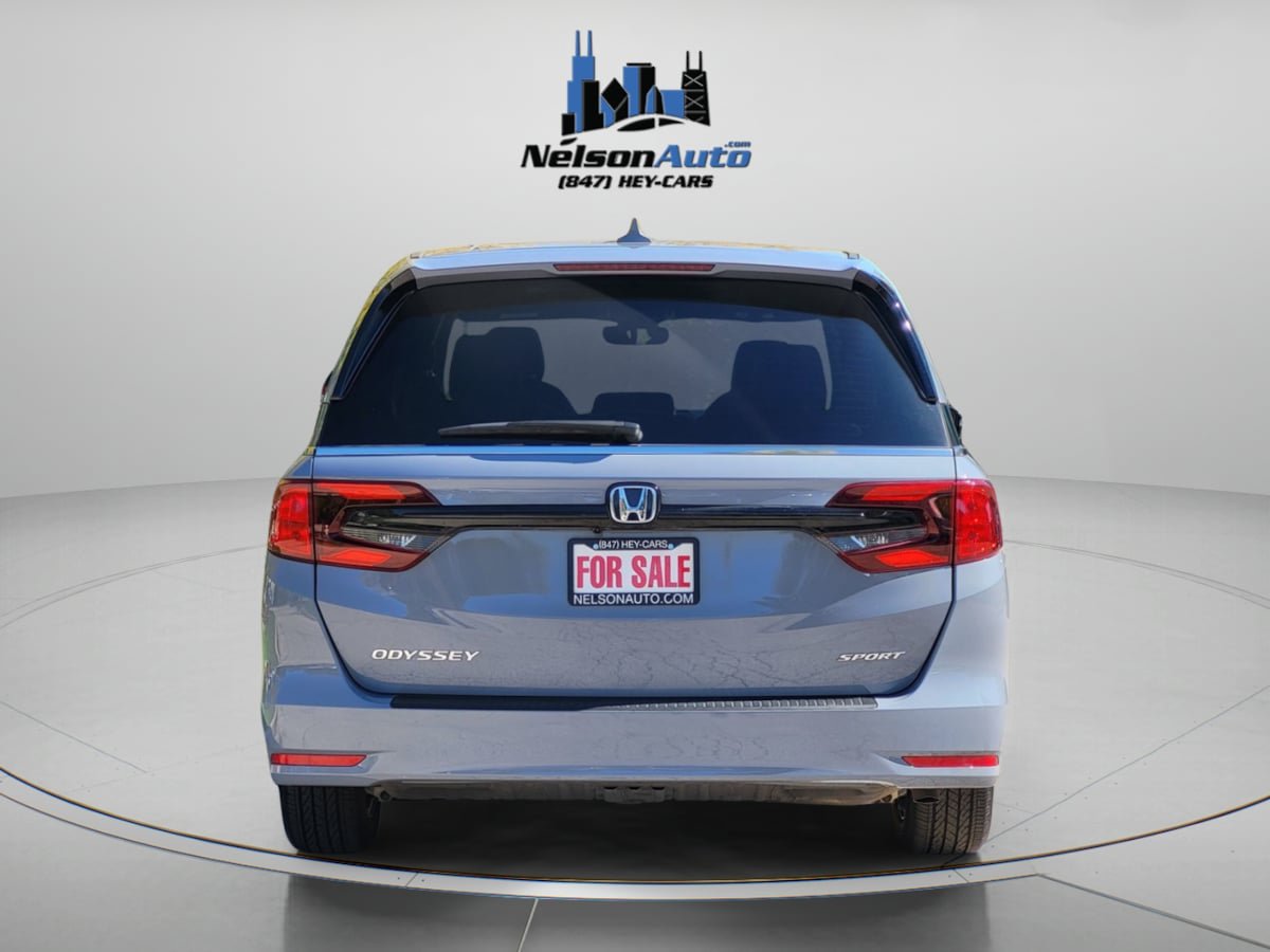 Used 2024 Honda Odyssey Sport image 6