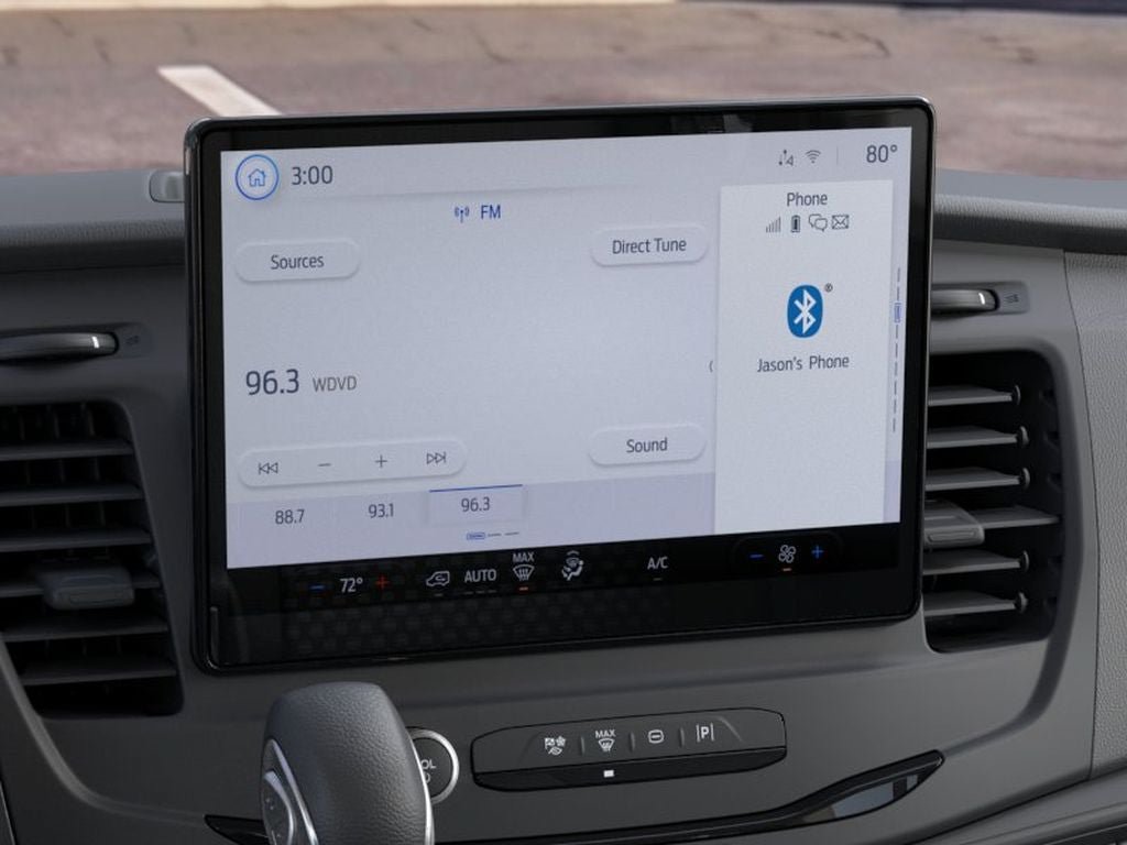 New 2026 Ford Transit 350 148 High Roof AWD image 14