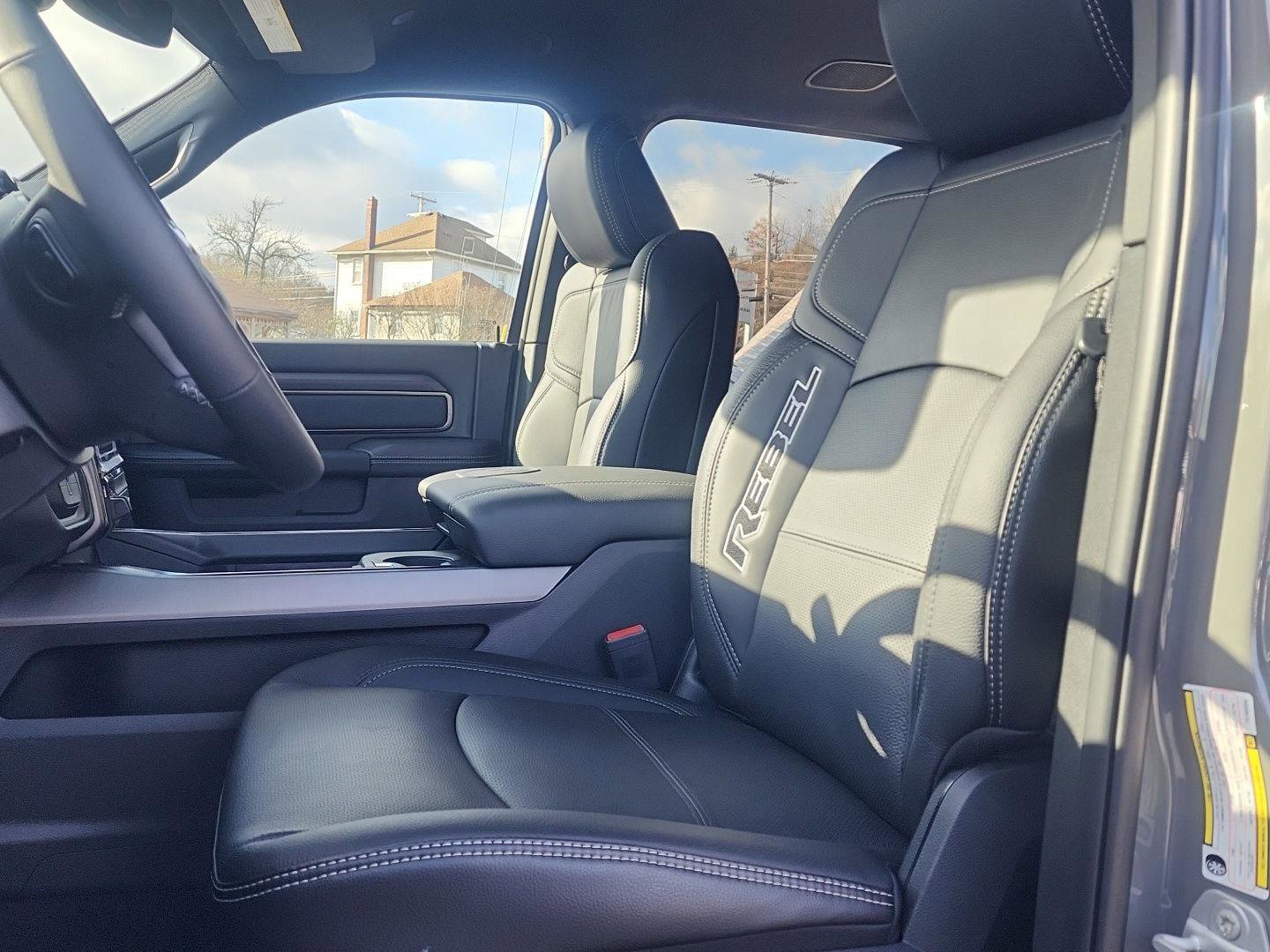 New 2026 RAM 2500 Rebel w/ Rebel Level 1 Equipment Group image 12