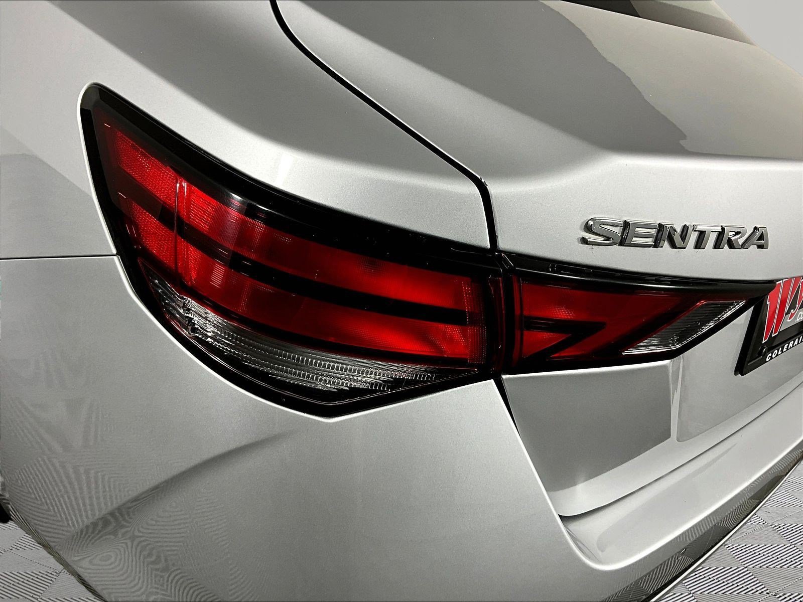 Used 2021 Nissan Sentra SV FWD image 23