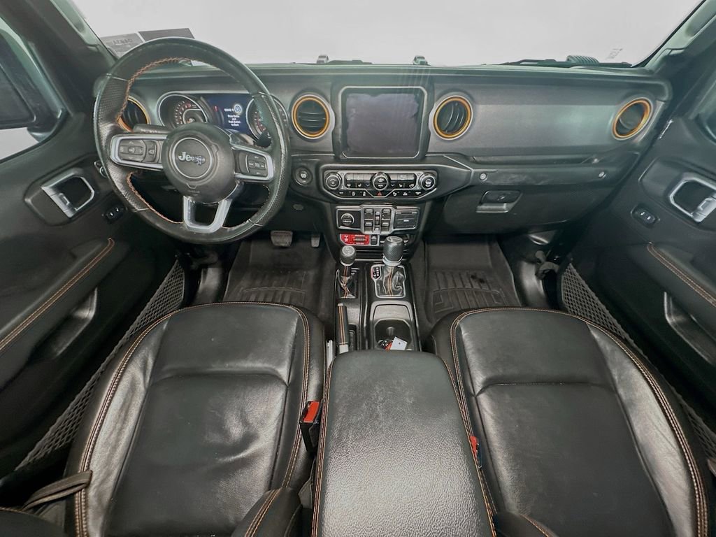 Used 2021 Jeep Gladiator Mojave image 10