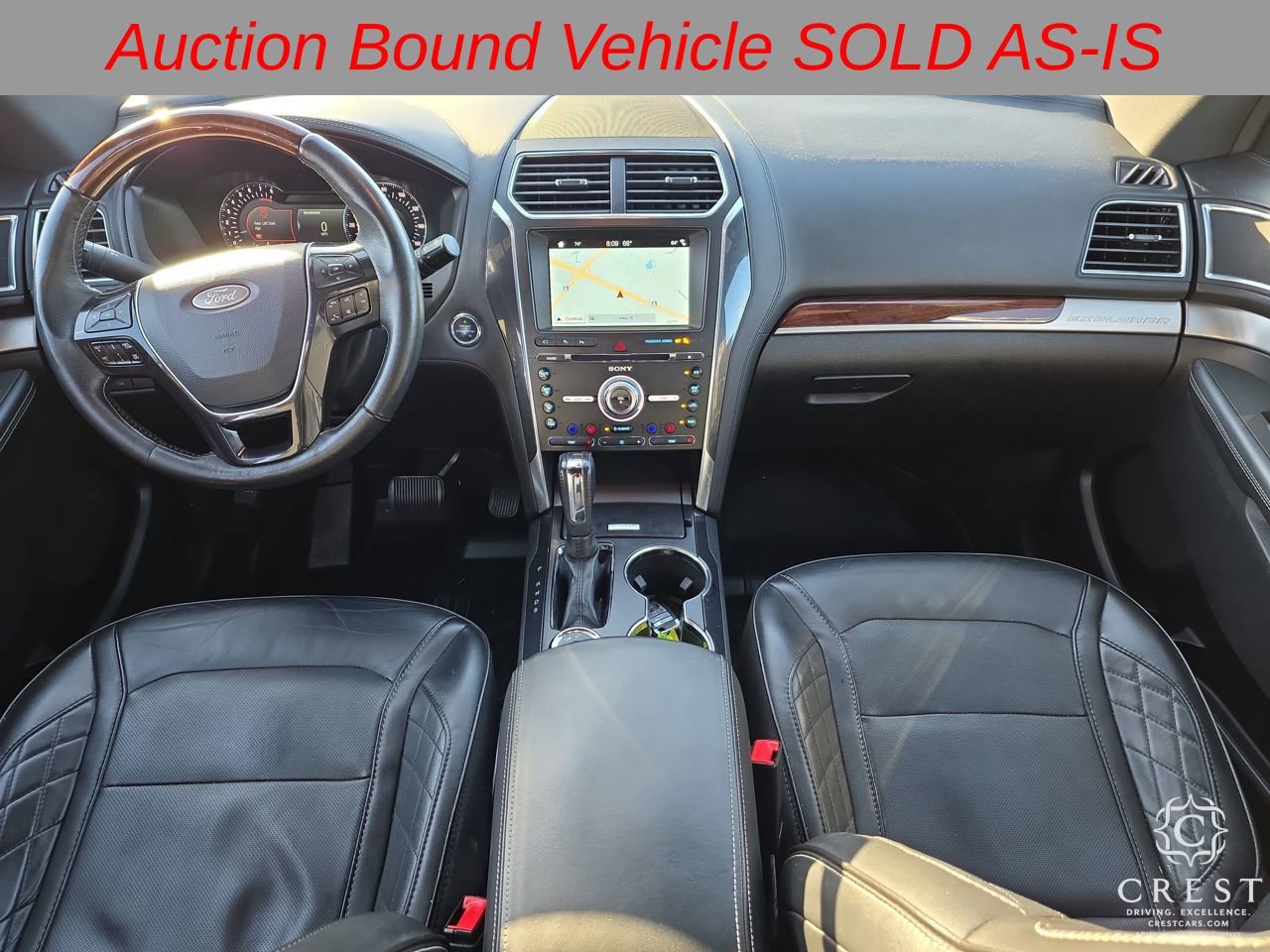 Used 2018 Ford Explorer Platinum image 13