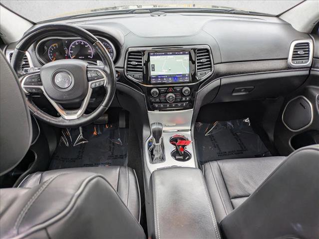 Used 2020 Jeep Grand Cherokee Summit AWD/4WD image 20