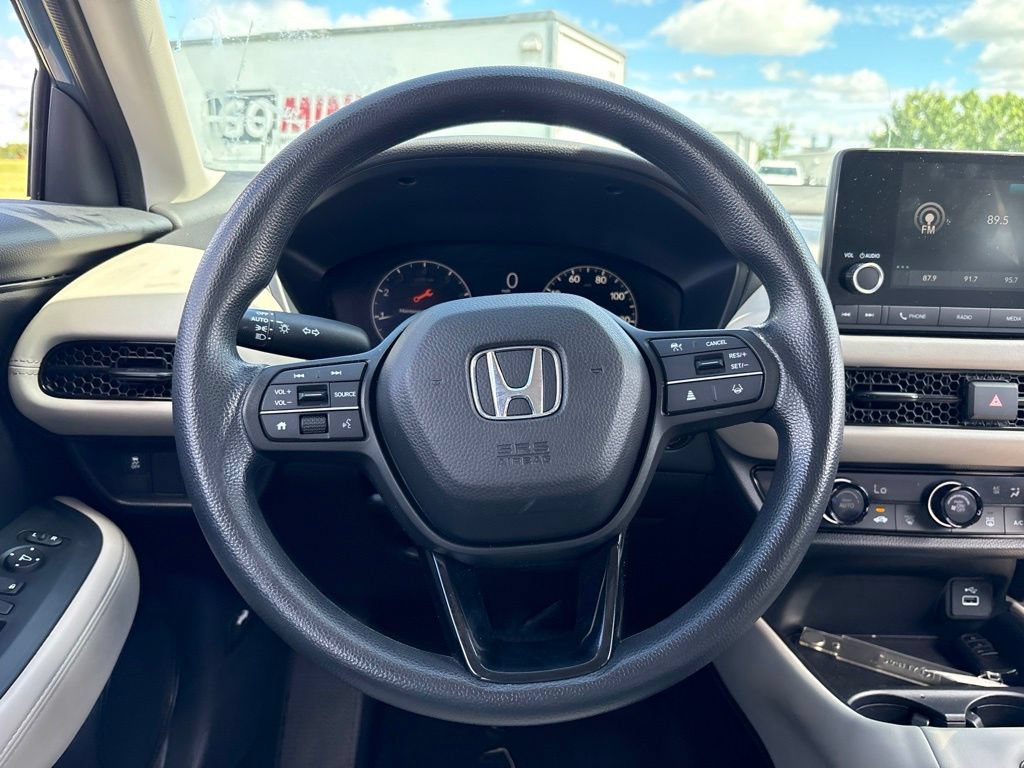 Used 2024 Honda HR-V LX image 19